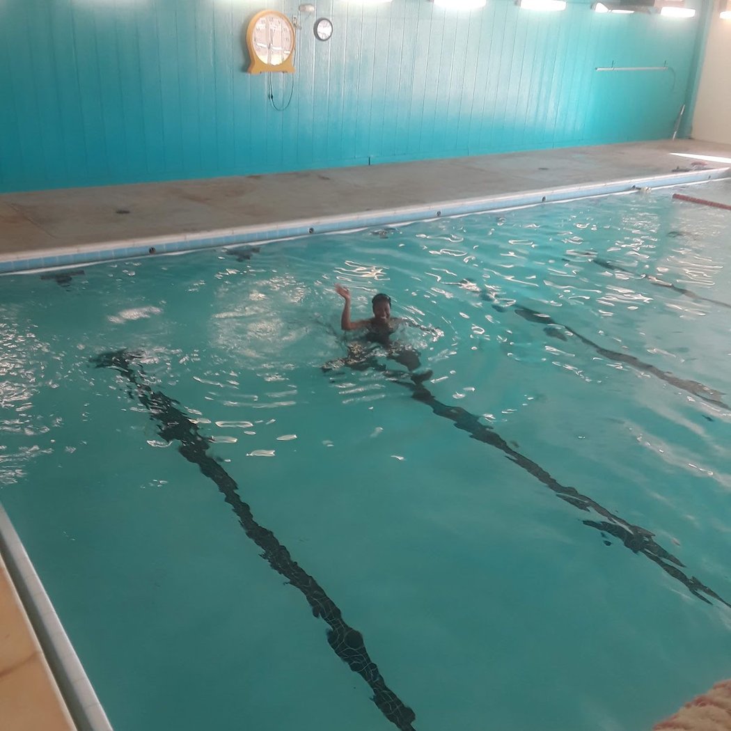 Winslow Indoor Pool 1